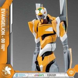 NEON GENESIS EVANGELION - AMK Series Plastic Model Kit Eva-00 20 cm