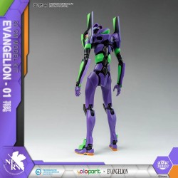 NEON GENESIS EVANGELION - AMK Series Plastic Model Kit Eva-01 20 cm