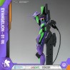 NEON GENESIS EVANGELION - AMK Series Plastic Model Kit Eva-01 20 cm