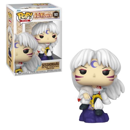 INUYASHA - Sesshomaru (Sitting) Funko Pop 1931
