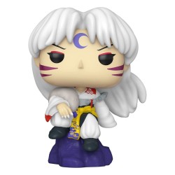INUYASHA - Sesshomaru (Sitting) Funko Pop 1931