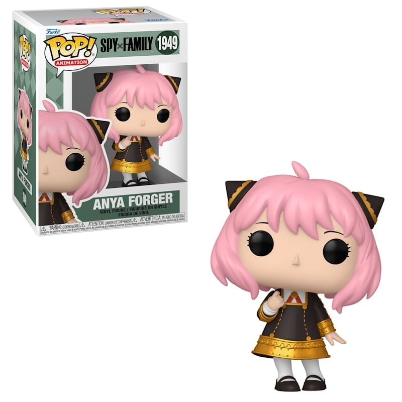 SPY x FAMILY - Anya Forger Funko Pop 1949