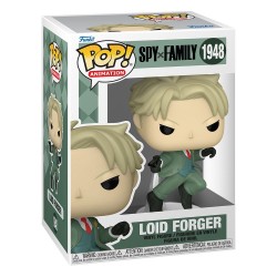 SPY x FAMILY - Loid Forger Funko Pop 1948