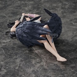 OVERLORD - Albedo Relax time Roll bandage ver. Banpresto PVC Figure 9 cm