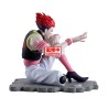 HUNTER×HUNTER - Hisoka Hyskoa Memorable Saga Special Banpresto PVC Figure 9 cm
