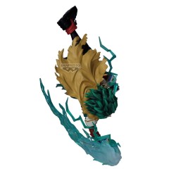 MY HERO ACADEMIA - Izuku Midoriya The Amazing Heroes Plus III Banpresto PVC Figure 20 cm