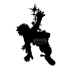 MY HERO ACADEMIA - Katsuki Bakugo (TBA) Banpresto PVC Figure 13 cm