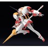 DARLING IN THE FRANXX - Strelitzia (4th-run) Moderoid Plastic Model Kit 18 cm
