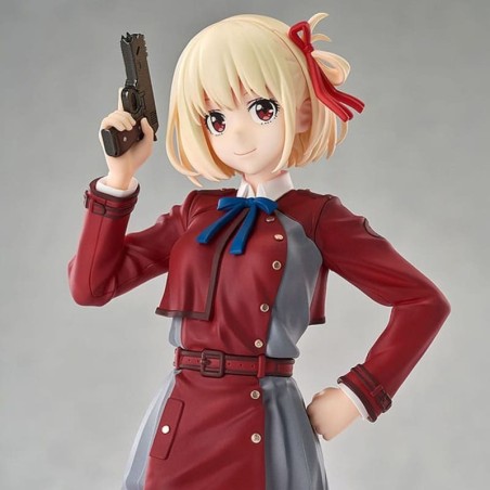 LYCORIS RECOIL - Chisato Nishikigi Pop Up Parade PVC Figure 18 cm