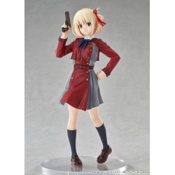 LYCORIS RECOIL - Chisato Nishikigi Pop Up Parade PVC Figure 18 cm