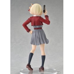 LYCORIS RECOIL - Chisato Nishikigi Pop Up Parade PVC Figure 18 cm