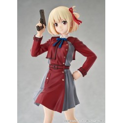 LYCORIS RECOIL - Chisato Nishikigi Pop Up Parade PVC Figure 18 cm