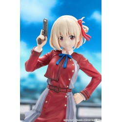 LYCORIS RECOIL - Chisato Nishikigi Pop Up Parade PVC Figure 18 cm