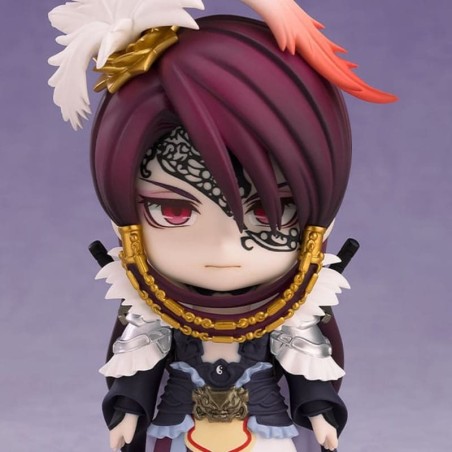 THUNDERBOLT FANTASY BEWITCHING MELODY OF THE WEST - Sha Wu Sheng Nendoroid Action Figure 10 cm