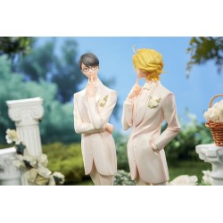 DOUKYUSEI - Hikaru Kusakabe Wedding Ver. 1/7 Orange Rouge PVC Figure 24 cm