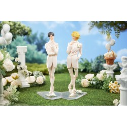 DOUKYUSEI - Hikaru Kusakabe Wedding Ver. 1/7 Orange Rouge PVC Figure 24 cm