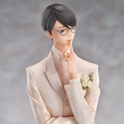 DOUKYUSEI - Licht Sajo Wedding Ver. 1/7 Orange Rouge PVC Figure 24 cm