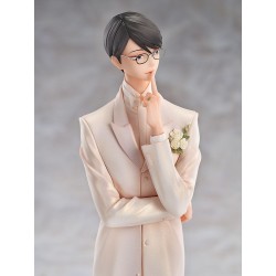 DOUKYUSEI - Licht Sajo Wedding Ver. 1/7 Orange Rouge PVC Figure 24 cm