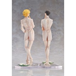 DOUKYUSEI - Licht Sajo Wedding Ver. 1/7 Orange Rouge PVC Figure 24 cm