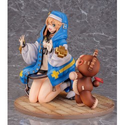 GUILTY GEAR STRIVE - Bridget 1/6 Klockworx PVC Figure 19 cm