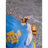GUILTY GEAR STRIVE - Bridget 1/6 Klockworx PVC Figure 19 cm
