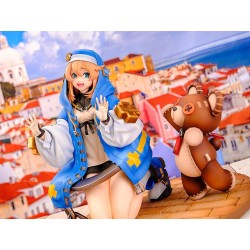 GUILTY GEAR STRIVE - Bridget 1/6 Klockworx PVC Figure 19 cm