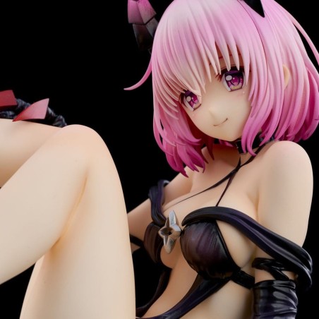 TO LOVE-RU DARKNESS - Momo Velia Deviluke Darkness Ver. Renewal Package Edition 1/6 Union Creative PVC Figure 15 cm