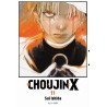 Choujin X Vol. 11 (ITA)