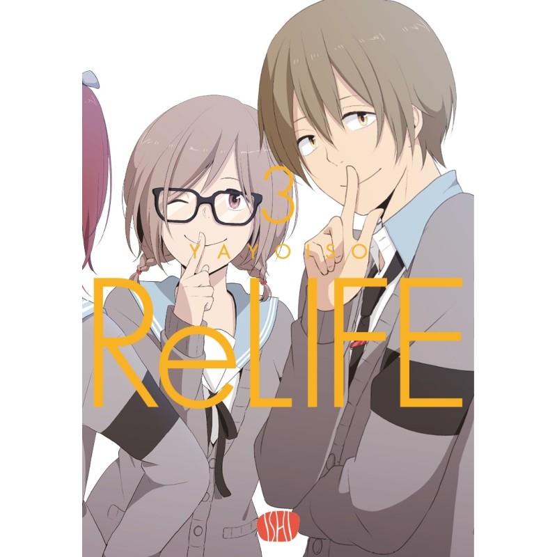 ReLIFE Vol. 3 (ITA)