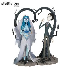 CORPSE BRIDE - La sposa cadavere - Emily SFC 1/10 Abystyle Studio PVC Figure 17 cm