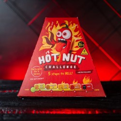 Hot Nut Challenge – Challenge con arachidi piccanti