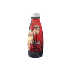 JUJUTSU KAISEN - Sukuna Ultra Ice Tea - Tè ai frutti rossi 500 ml
