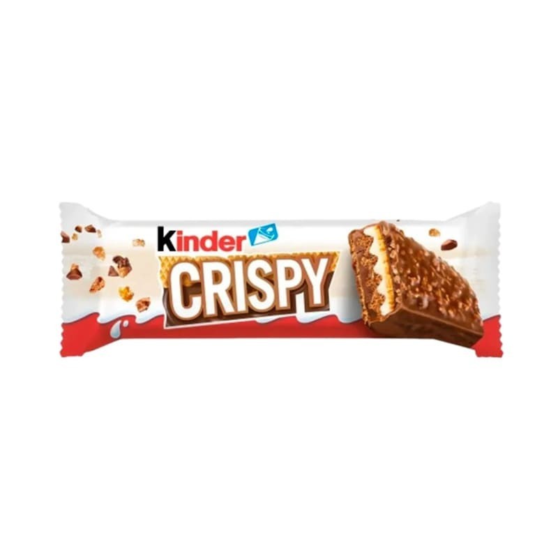Kinder Crispy 34g