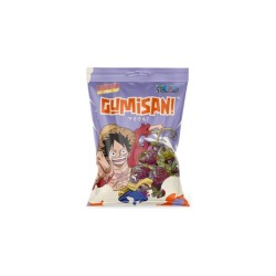 ONE PIECE - Gumisan Caramelle gommose Luffy Gusto uva