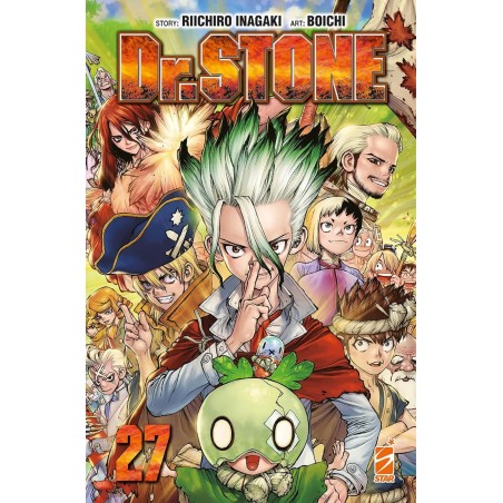 Dr. Stone Vol. 27 (ITA)