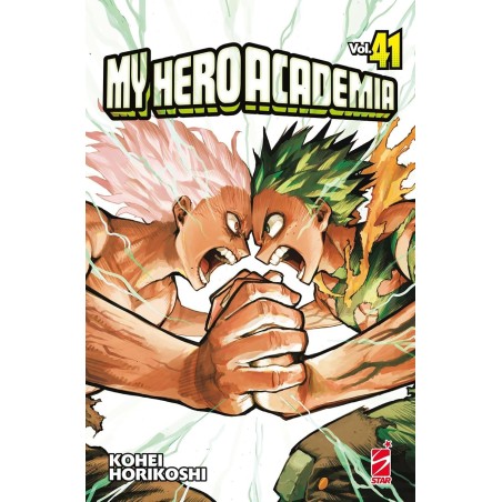 My Hero Academia Vol. 41 (ITA)
