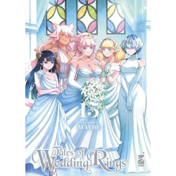 Tales of wedding rings Vol. 15 (ITA)