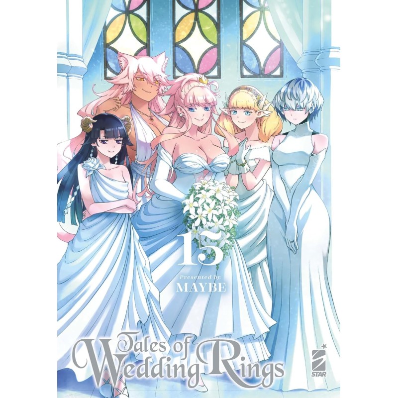 Tales of wedding rings Vol. 15 (ITA)