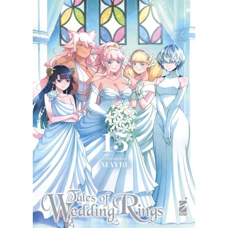 Tales of wedding rings Vol. 15 (ITA)
