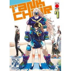 Tank Chair Vol. 4 (ITA)