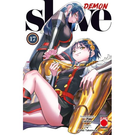 Demon Slave Vol. 17 (ITA)