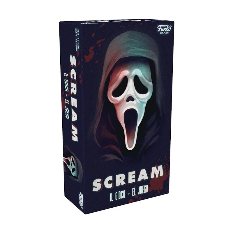 Scream The game (ITA)