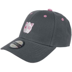 POKEMON - Jigglypuff Adjustable Cap Cappello con visiera