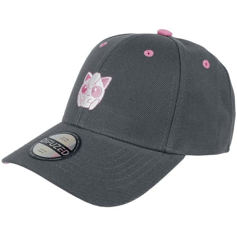 POKEMON - Jigglypuff Adjustable Cap