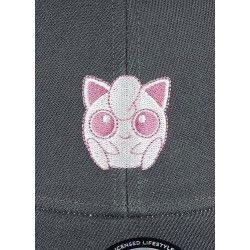 POKEMON - Jigglypuff Adjustable Cap Cappello con visiera
