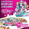 HATSUNE MIKU - Jigsaw Puzzle Round 500 pieces