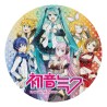 HATSUNE MIKU - Jigsaw Puzzle Round 500 pieces