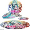 HATSUNE MIKU - Jigsaw Puzzle Rotondo 500 pezzi