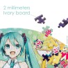 HATSUNE MIKU - Jigsaw Puzzle Rotondo 500 pezzi