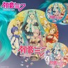 HATSUNE MIKU - Jigsaw Puzzle Round 500 pieces